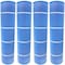 Approved Vendor Jandy CL 340 Anti Microbial Replacement Pool Filter 4 Pack Compatible PJAN85-M/C-7459AM/FC0800M WP.JAN0800M-4P - alternate 1